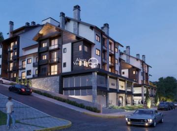 Apartamento · 44m² · 1 Quarto · 1 Vaga · VENDE-SE APARTAMENTO PROXIMO A RUA COBERTA DE GRAMADO