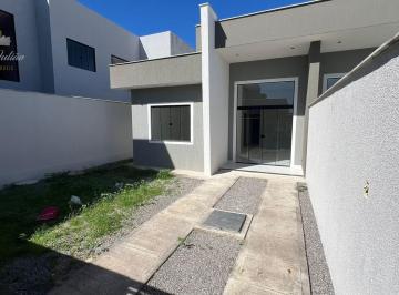 Foto 01 · CASA LINEAR, À VENDA, COM 3 QUARTOS, NA EXTENSÃO DO BOSQUE, RIO DAS OSTRAS, RJ