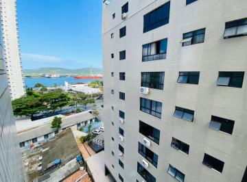 apartamento com 2 quartos na Ponta da Praia em San · Apartamento com 2 quartos à venda na Ponta da Praia, Santos