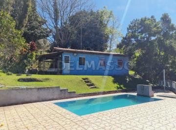 Rural de 3 quartos, Ibiúna · Chácara com 4.300 m² e lago!