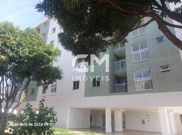 Apartamento de 2 quartos, Sobradinho · APARTAMENTO NOVO 02 QUARTOS SALA COZINHA AMERICANA ELEVADOR 61 3389-0441 