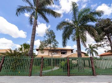 Casa de 4 quartos, Sobradinho · CASA CONDOMÍNIO 2 SUÍTES VARANDA ARMÁRIOS PISCINA CHURRASQUEIRA 61 3389-0441