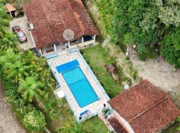 Foto 01 · Chácara em Juquitiba com área de 7.000,00 m² com piscina