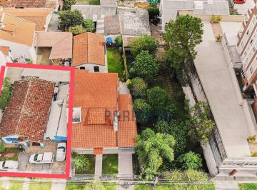 249e0f06f293de5bfce24e896fe7b897f62b4949 · Terreno à venda, 343 m² por R$ 1.900.000,00 - Cabral - Curitiba/PR