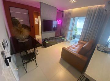 Foto 01 · Venda de apartamento Novo 1 suíte com closet - Sacada - Lavado - Lazer na Praia do Boqueirão em San