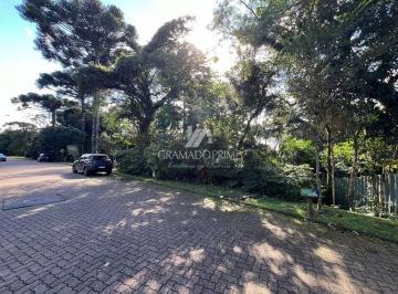 Terreno · 784m² · TERRENO C/ PROJETO APROVADO EM CONDOMÍNIO FECHADO