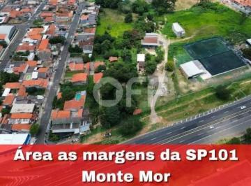 0 · Área para venda em Monte Mor, SP