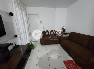 Apartamento · 44m² · 2 Quartos · 1 Vaga · Apartamento à Venda - Bairro Vila Cristina