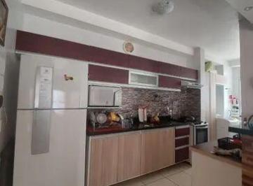 Apartamento · 80m² · 3 Quartos · 2 Vagas · Alugo Apartamento mobiliado no Condomínio Flex Parque Dez