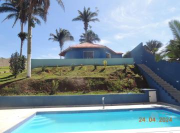 Rural de 2 quartos, Juquitiba · ENCANTADORA CHÁCARA  COM  PISCINA COD: 5262 F:(11) 97302-9229 CESAR