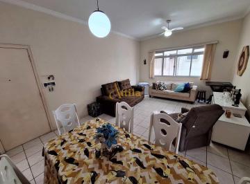 Apartamento · 95m² · 2 Quartos · 1 Vaga · Apartamento com 2 quartos, Enseada, Guarujá - R$ 320 mil, Cod: 5041