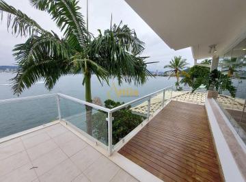 Apartamento · 180m² · 3 Quartos · 1 Vaga · Apartamento com 3 quartos, Península, Guarujá - R$ 3.2 mi, Cod: 5039