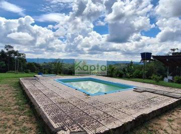 Rural · 21000m² · 3 Quartos · 7 Vagas · Chácara , Juquitiba- SP