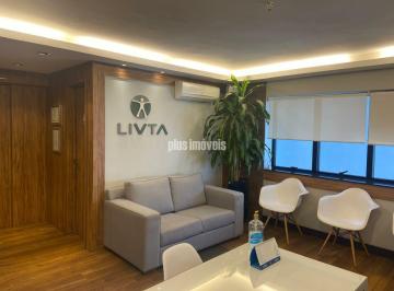 Comercial · 104m² · 2 Vagas · Vende-se salas comerciais, estruturado para clínica de alto padrão no Itaim Bibi com 104 m2 de A.U.