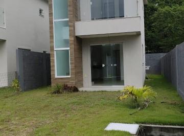 Casa de 3 quartos, Camaçari · Casa solta em condomínio com infraestrutura.