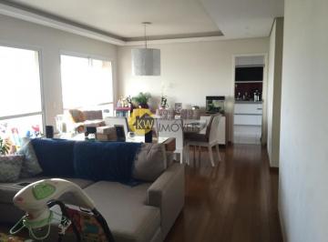 Apartamento · 148m² · 3 Quartos · 3 Vagas · Apartamento à venda no Alto da boa vista, com 148M² 4 dorms, 3 vagas, piscina,a poucos metros do Me