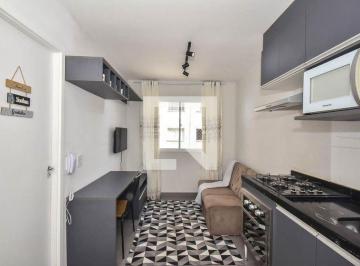 Apartamento · 24m² · 1 Quarto · Apartamento à Venda - Panamby, 1 Quarto, 24 m² - São Paulo