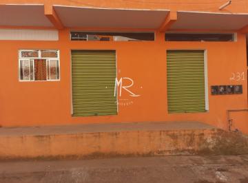 Comercial · 195m² · 3 Quartos · Imóvel Residencial e Comercial Luisburgo/MG
