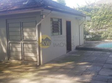 Foto · Excelente casa térrea para locação ou venda no melhor do Brooklin ! Casa estilo rustico com 600m²at