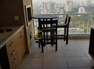 Apartamento · 148m² · 4 Quartos · 3 Vagas · Alta da Boa Vista Apartamento a venda, Lindo 148M² - 3 suítes 3 vaga