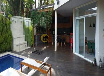 Casa · 450m² · 5 Quartos · 4 Vagas · Casa em Condomínio Alto Padrão a Venda Brooklin paulista ESTUDA PERMUTA
