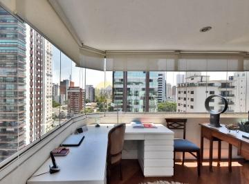 Foto · Apartamento a venda ou locação no Campo Belo, APROXIMO DE METRÔ com  311m2 uteis com 615,21areas tot