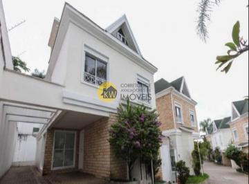 Casa · 220m² · 4 Quartos · 4 Vagas · CASA EM CONDOMÍNIO NOVO NO BROOKLIN COM 4 QUARTOS 272 M²  EXCELENTE LOCALIZAÇÃO BOM NEGOCIO