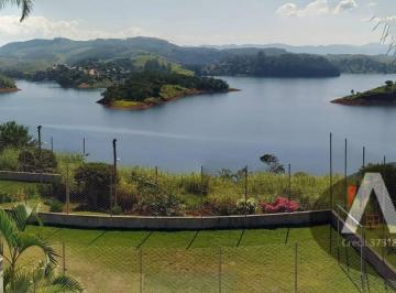 Casa · 300m² · 4 Quartos · 6 Vagas · CHÁCARA Á VENDA NO CONDOMÍNIO PONTAL DAS GARÇAS EM IGARATÁ/SP