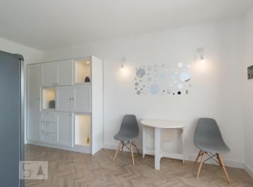 Apartamento · 33m² · 1 Quarto · 1 Vaga · Apartamento para Aluguel - Chácara Santo Antonio, 1 Quarto, 33 m² - São Paulo