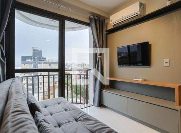 Apartamento · 37m² · 1 Quarto · 1 Vaga · Apartamento para Aluguel - Jardim Botânico, 1 Quarto, 37 m² - Porto Alegre