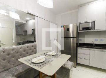 Apartamento · 24m² · 1 Quarto · Apartamento à Venda - Mooca, 1 Quarto,  24 m² - São Paulo