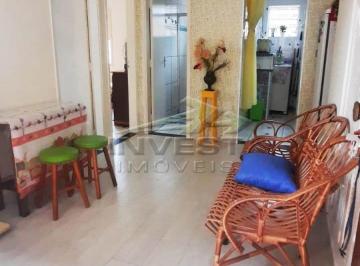 Imagem do Imóvel · Ubatuba, Centro - Oportunidade - Apartamento Térreo com 02 dormitórios, sala e cozinha conjugada e 1