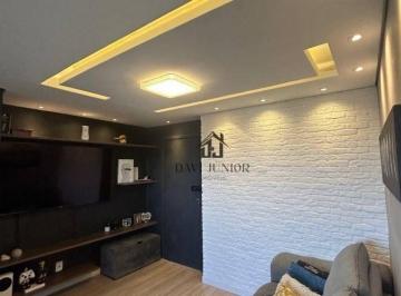 3a7052c19fd5acadca3551f469256d3e29609df3 · Apartamento à venda, 46 m² por R$ 360.000,00 - Jardim das Estrelas - Sorocaba/SP
