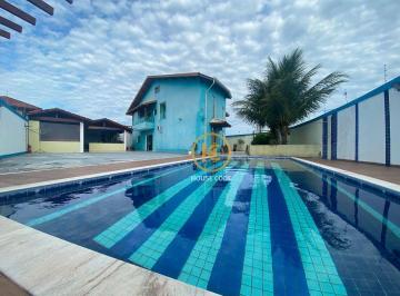 0aec988a716e7a47bbc237e2c605440411ae46b5 · Casa com 4 dormitórios à venda, 300 m² por R$ 1.400.000,00 - Estância São José - Peruíbe/SP