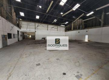 7a949f722ea32abbb31fb8a61f1cbe8baec183f3 · Galpão para alugar, 14306 m² por R$ 300.000,00/mês - Piraporinha - Diadema/SP