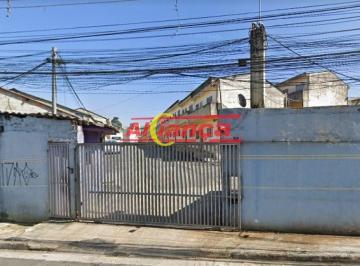 Casa · 60m² · 1 Quarto · 1 Vaga · Casa com 1 quarto para alugar, 60m² - Jd diogo - Guarulhos/SP Por R$ 1.329,70