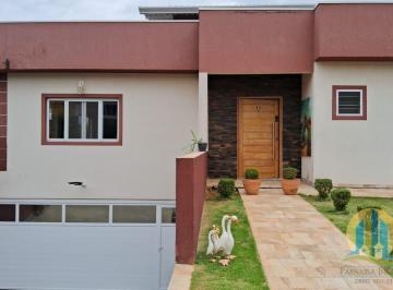 Casa · 450m² · 3 Quartos · 3 Vagas · Tarumã - Casa à venda no condomínio Tarumã - Santana de Parnaíba/SP