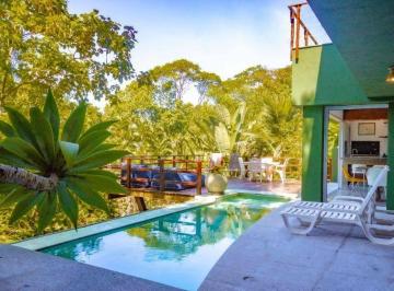 ca75f303b0c912d0a4eb8db99c56c52d08f90346 · Casa com 5 dormitórios à venda, 324 m² por R$ 7.000.000,00 - São Pedro  - Guarujá/SP