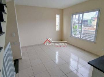 c882124ac70ddc3b38e298eb90702d5d58d9b81d · Casa à venda, 140 m² por R$ 597.000,00 - Macuco - Santos/SP