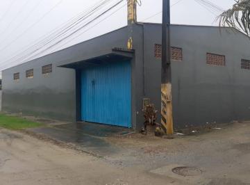 Comercial · 337m² · Barracão com 337,50 m² Balneário Junara - Matinho