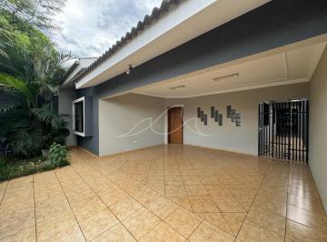 Casa · 164m² · 3 Quartos · 3 Vagas · Casa à venda no Jardim Alvorada em Maringá/PR com 164.74m² de área construída