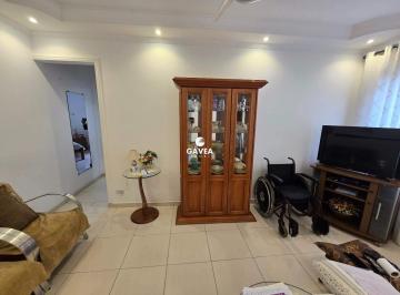 Apartamento · 52m² · 1 Quarto · 1 Vaga · Apartamento à venda no Embaré em Santos.
