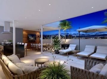 ed536516dee45eeee07db94a3820759de68ec804 · Apartamento com 4 dormitórios à venda, 127 m² por R$ 1.671.390,00 - Castelo - Belo Horizonte/MG