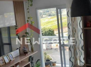 Apartamento · 61m² · 2 Quartos · 2 Vagas · Apartamento em Estrada Municipal Chafic José Saif - Jardim Casablanca - Indaiatuba/SP