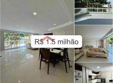 Apartamento · 198m² · 3 Quartos · 3 Vagas · Cobertura em Rua Demosthenes Madureira de Pinho - Recreio dos Bandeirantes - Rio de Janeiro/RJ