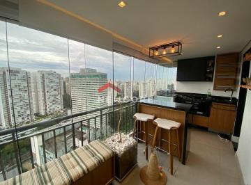 Apartamento · 90m² · 3 Quartos · 2 Vagas · Apartamento em  Rua Doutor Luiz Migliano - Jardim Caboré - São Paulo/SP