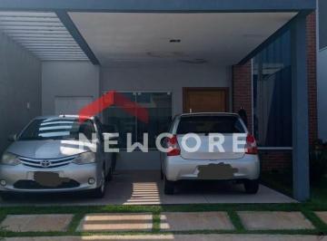 Casa · 182m² · 3 Quartos · 2 Vagas · Casa de condomínio em Rua Moacyr Biguetti - Jardim Park Real - Indaiatuba/SP