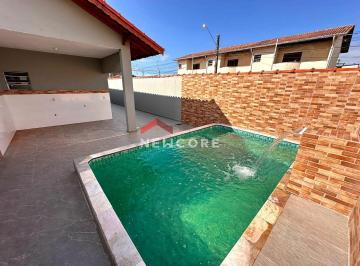 Casa · 80m² · 2 Quartos · 4 Vagas · Casa em Rua Lucy - Jardim Praia Grande - Mongaguá/SP