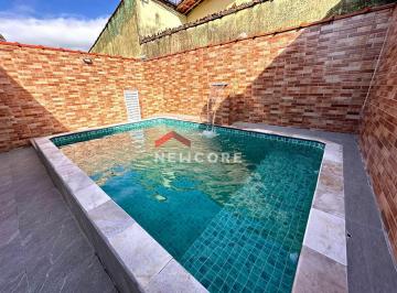 Casa · 80m² · 2 Quartos · 4 Vagas · Casa em  Rua Lucy - Jardim Praia Grande - Mongaguá/SP