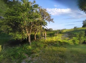 Rural · Chácara com 25.509 m² totalmente demarcado com cerca de arame farpado